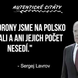 lavrov to vysvetli