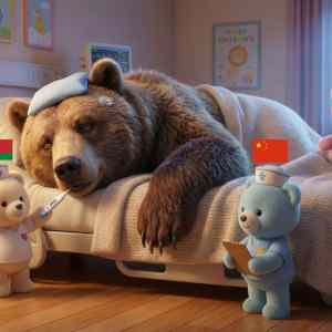 meanwhile&nbsp;russia