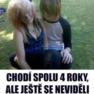 milenci