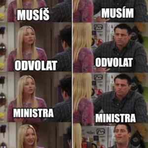 musis odvolat