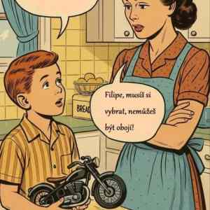 musis si vybrat