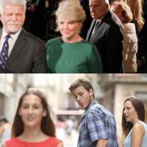 na koho se kikina kouka