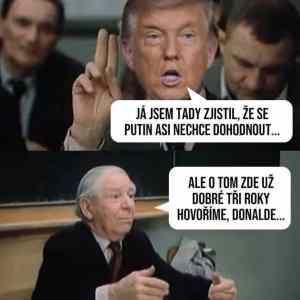nechce se dohodnout