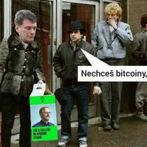 nechces btc vole