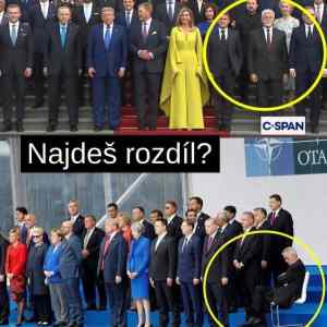 neni prezident jak prezident