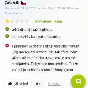 nepresnosorozec