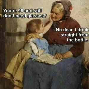 no need glasses