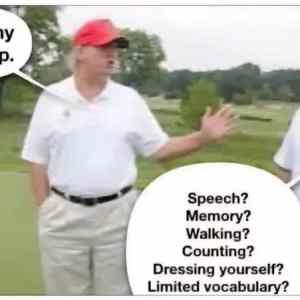not that handicap