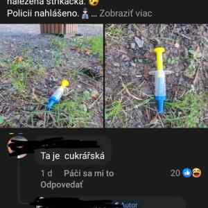 pernik a strikacka