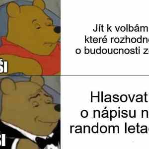 pojdme hlasovat