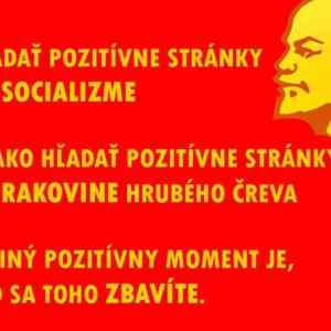 pozitivne stranky socializmu