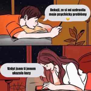reseni problemu
