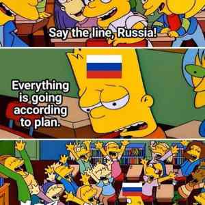 say the line russia