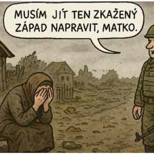 skazeny zapad