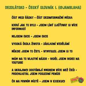slovnik trojzubcu