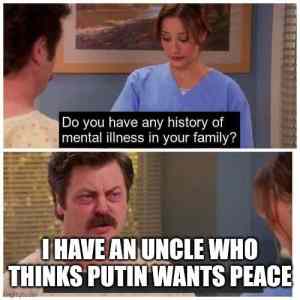 stryc s mentalni vadou