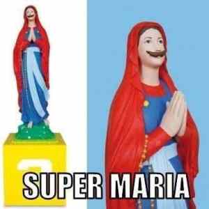 super maria