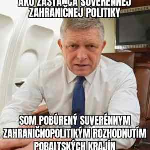 suverenne rozhodnutia