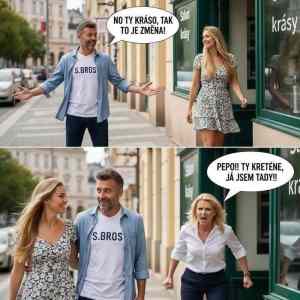 tak to je zmena