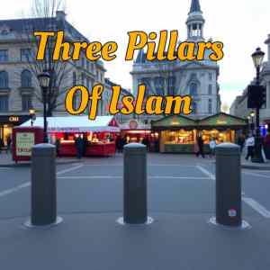 three pillars