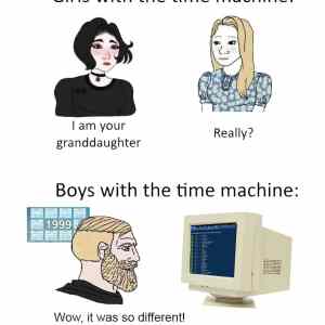 time-machine