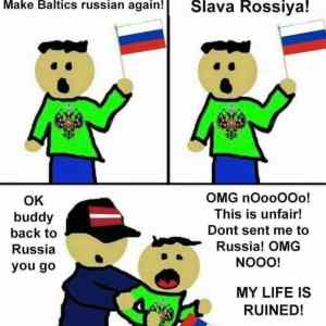 typickej Russak