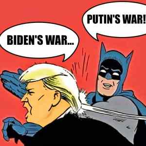war