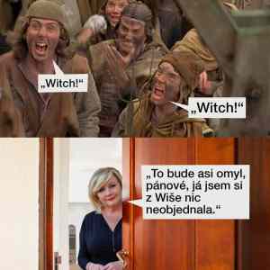 witch Vivilsii