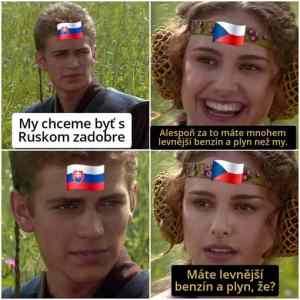 zadobre s ruskom