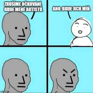 zruseni ockovani